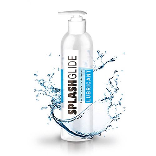 Смазка-увлажнитель SPLASHGLIDE LUBRICANT CLASSIC - 330 мл. - Splashglide - купить с доставкой в Петрозаводске
