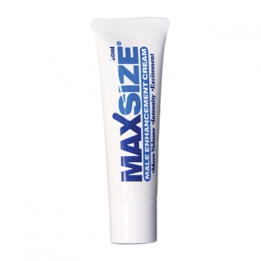 Мужской крем для усиления эрекции MAXSize Cream - 10 мл. - Swiss navy - купить с доставкой в Петрозаводске