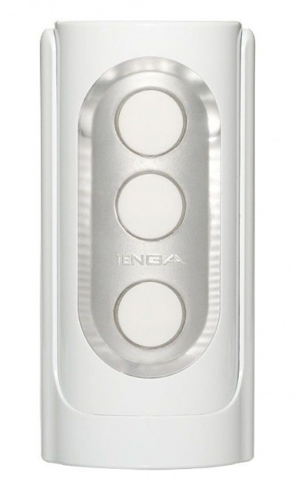 Белый мастурбатор FLIP HOLE WHITE - Tenga - в Петрозаводске купить с доставкой