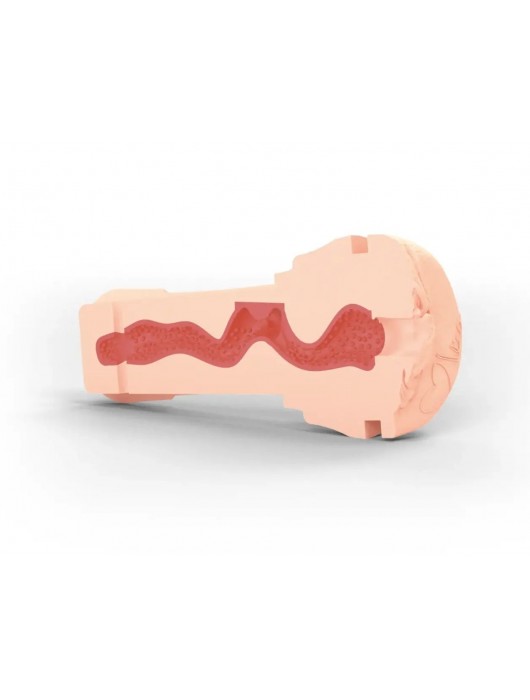 Внутренний рукав для мастурбатора Mystim Opus Mica - MyStim - в Петрозаводске купить с доставкой