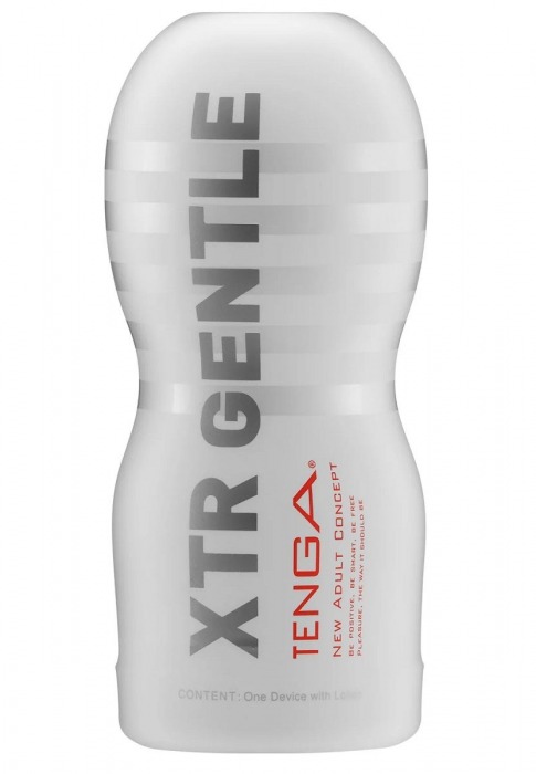 Мастурбатор Original Vacuum Cup Extra Gentle - Tenga - в Петрозаводске купить с доставкой