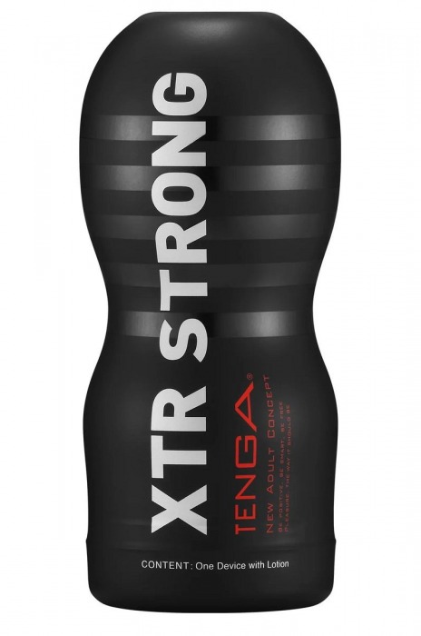 Мастурбатор Original Vacuum Cup Extra Strong - Tenga - в Петрозаводске купить с доставкой