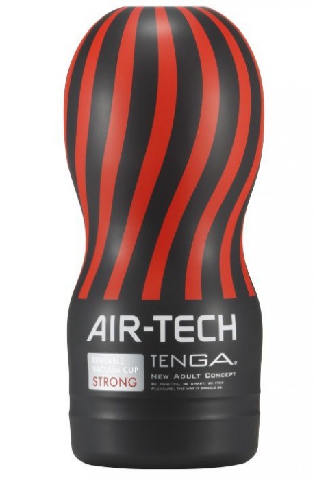 Мастурбатор Reusable Vacuum CUP Strong - Tenga - в Петрозаводске купить с доставкой