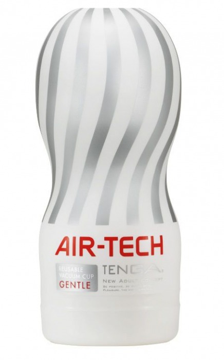 Мастурбатор Reusable Vacuum CUP Gentle - Tenga - в Петрозаводске купить с доставкой