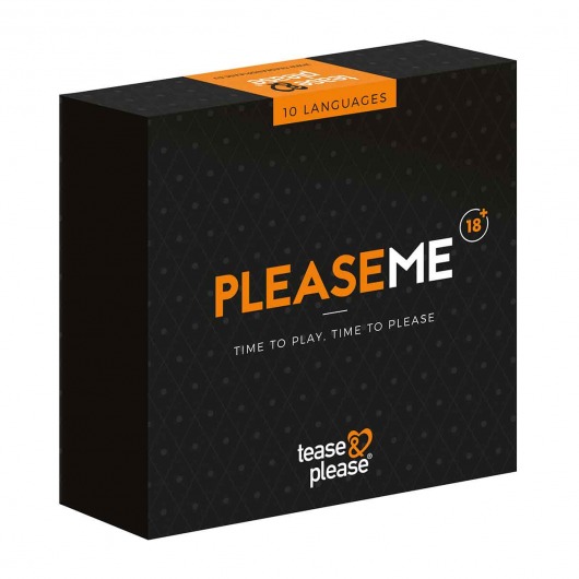 Эротическая игра для двоих Please Me - Tease&Please - купить с доставкой в Петрозаводске