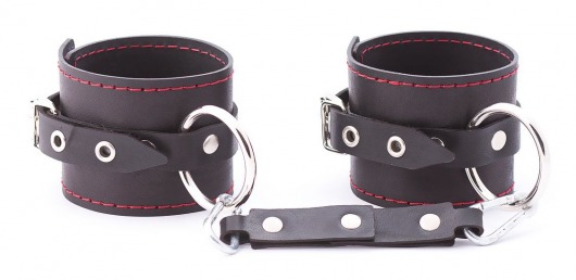 БДСМ-комплект: большая распорка и оковы - Crazy Handmade - купить с доставкой в Петрозаводске