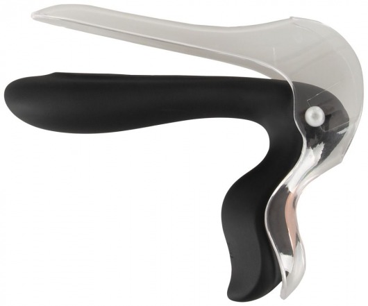 Вагинальный расширитель Vibrating Speculum с вибрацией и подсветкой - Orion - купить с доставкой в Петрозаводске