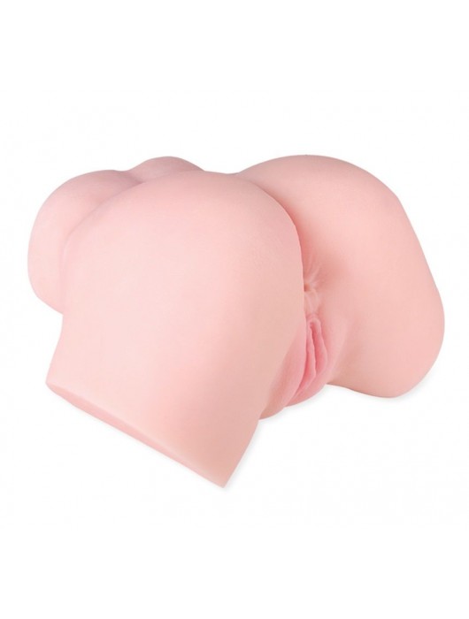 Мастурбатор-полуторс с 2 тугими тоннелями - S-HANDE - в Петрозаводске купить с доставкой