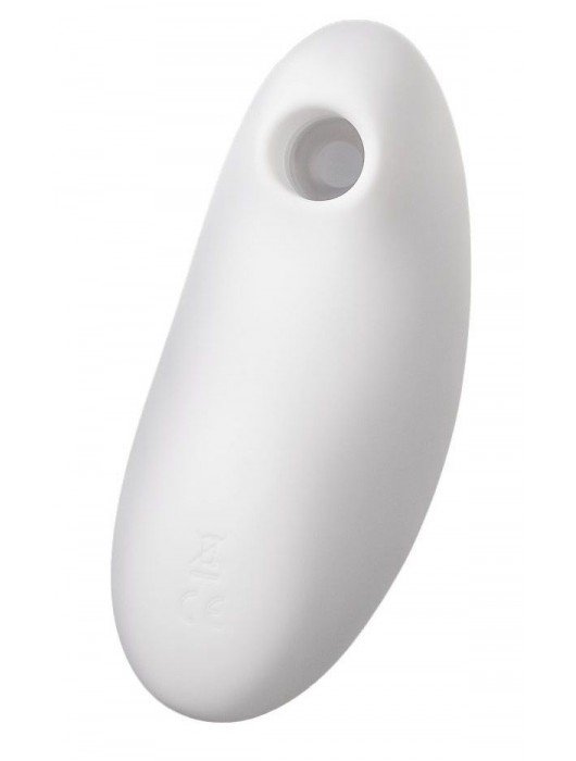 Белый вакуум-волновой вибростимулятор Vulva Lover 2 - Satisfyer