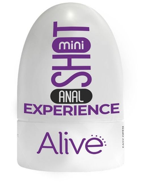Телесный мастурбатор-анус Anal Mini Masturbator - Adrien Lastic - в Петрозаводске купить с доставкой