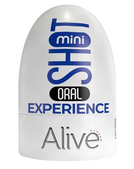 Телесный мастурбатор-ротик Oral Mini Masturbator - Adrien Lastic - в Петрозаводске купить с доставкой