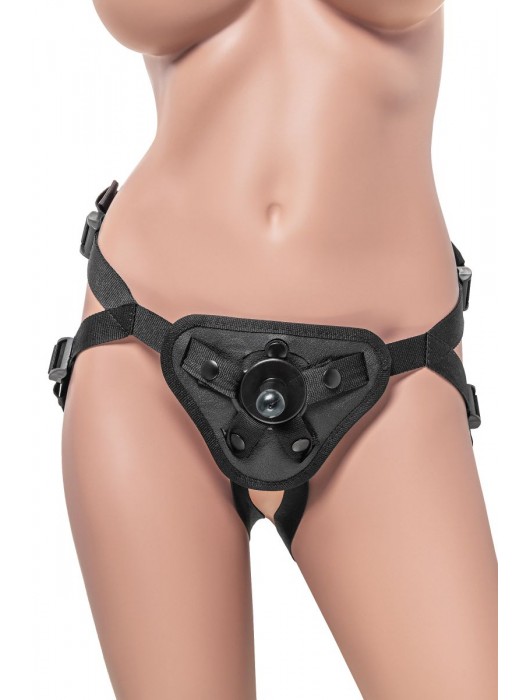 Трусики для страпона Dylan с 2 способами крепления насадки - ToyFa - купить с доставкой в Петрозаводске