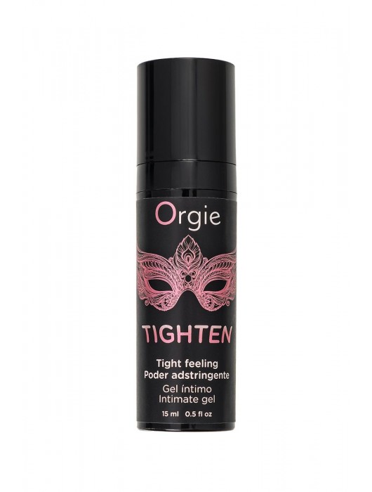Сужающий гель для женщин ORGIE Tighten - 15 мл. - ORGIE - купить с доставкой в Петрозаводске
