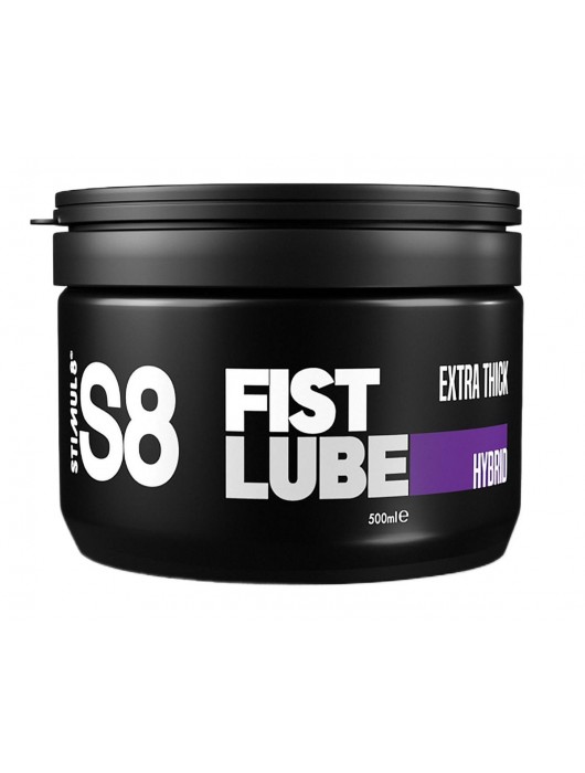 Гибридный лубрикант-желе для фистинга S8 Hybrid Fist Lube - 500 мл. - Stimul8 - купить с доставкой в Петрозаводске