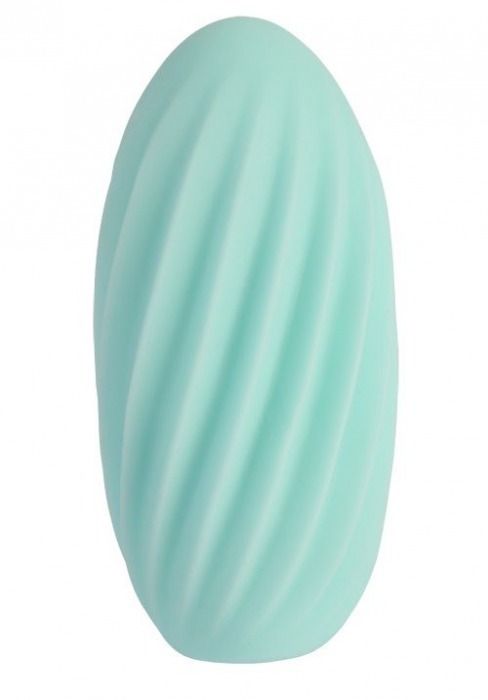 Аквамариновый мастурбатор Alpha Masturbator Pleasure Pocket - Chisa - в Петрозаводске купить с доставкой