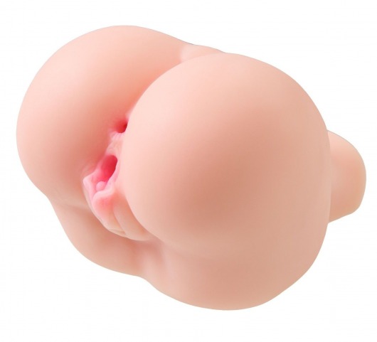 Реалистичный мастурбатор Paula с 2 любовными тоннелями - ToyFa - в Петрозаводске купить с доставкой