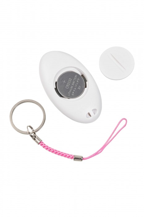 Голубая вибропуля Tnim с пультом ДУ - A-toys