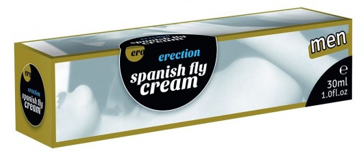 Крем для усиления эрекции Ero Spain Fly Cream - 30 мл. - Ero - купить с доставкой в Петрозаводске