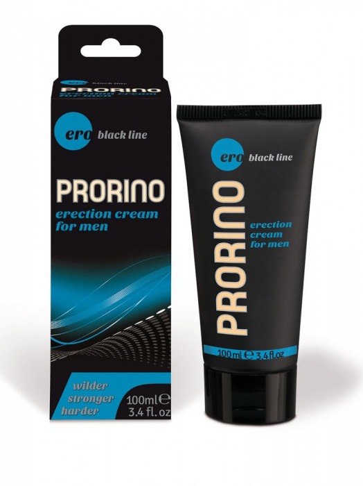 Крем для усиления эрекции Ero Prorino Erection Cream - 100 мл. - Ero - купить с доставкой в Петрозаводске