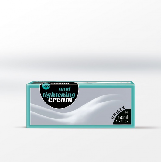 Ухаживающий крем Tightening для анальной зоны - 50 мл. - Ero - купить с доставкой в Петрозаводске