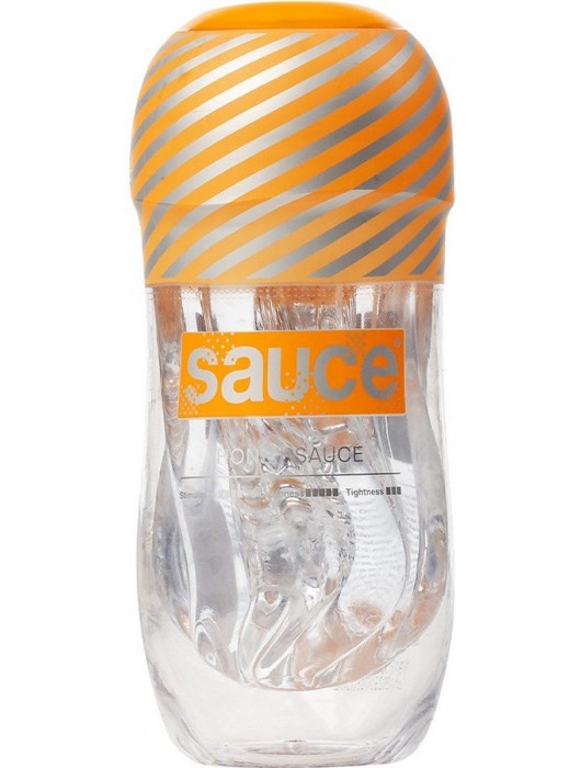 Мастурбатор Sauce Honey - Sauce - в Петрозаводске купить с доставкой