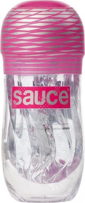 Мастурбатор Sauce Hot - Sauce - в Петрозаводске купить с доставкой