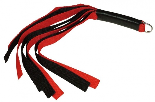 Ярко-красный набор для страстных игр - Orion - купить с доставкой в Петрозаводске