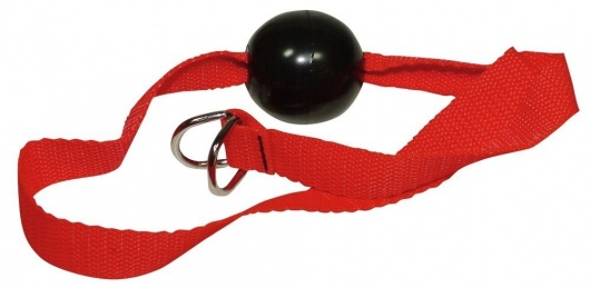 Ярко-красный набор для страстных игр - Orion - купить с доставкой в Петрозаводске