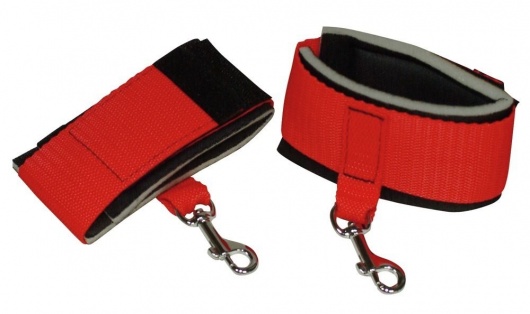 Ярко-красный набор для страстных игр - Orion - купить с доставкой в Петрозаводске