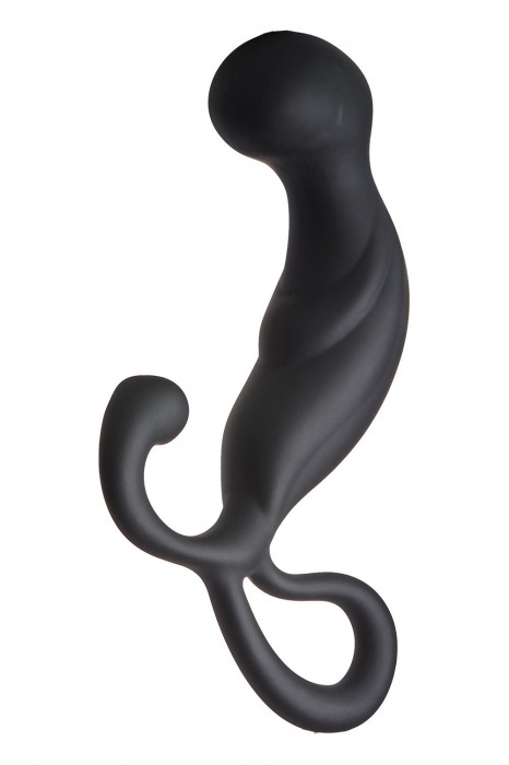 Черный массажер простаты Fantasstic Prostate Stimulator - 13,5 см. - Dream Toys - в Петрозаводске купить с доставкой