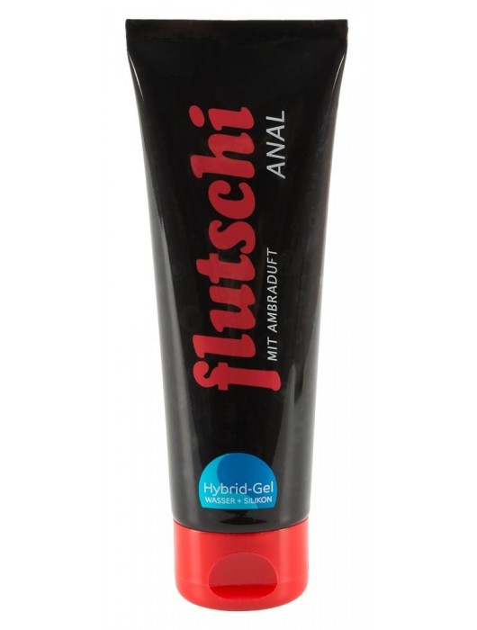 Анальная смазка на водно-силиконовой основе Flutchi Anal - 80 мл. - Orion - купить с доставкой в Петрозаводске