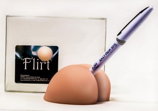 Сувенир - подставка-попка для ручки - LOVETOY (А-Полимер) - купить с доставкой в Петрозаводске