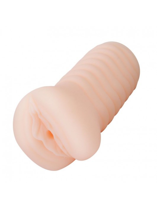 Тугой мастурбатор-вагина телесного цвета - Tokyo Style - в Петрозаводске купить с доставкой