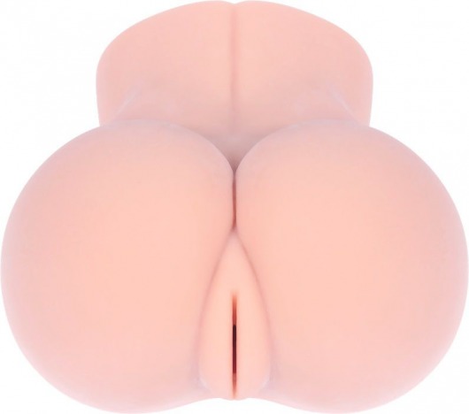 Мастурбатор-полуторс Ella без вибрации - KOKOS - в Петрозаводске купить с доставкой