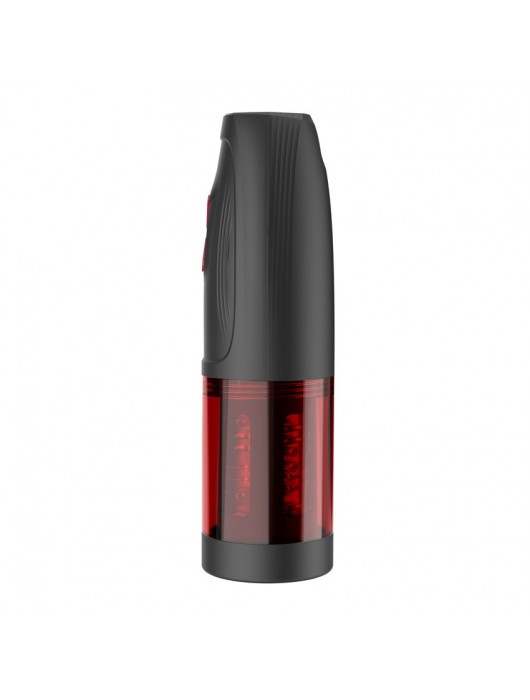 Инновационный вибромастурбатор с ротацией и фрикциями - Rends - в Петрозаводске купить с доставкой