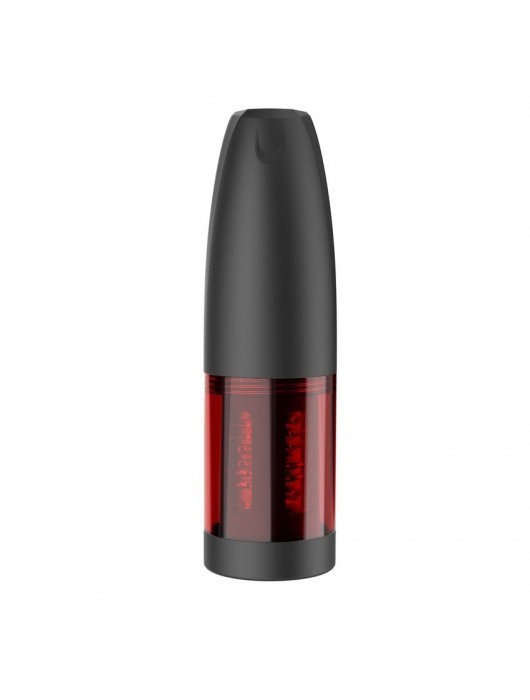 Инновационный вибромастурбатор с ротацией и фрикциями - Rends - в Петрозаводске купить с доставкой