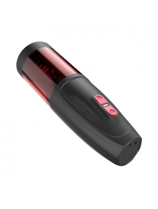 Инновационный вибромастурбатор с ротацией и фрикциями - Rends - в Петрозаводске купить с доставкой