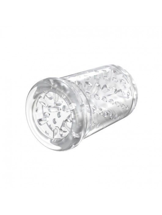 Инновационный вибромастурбатор с ротацией и фрикциями - Rends - в Петрозаводске купить с доставкой