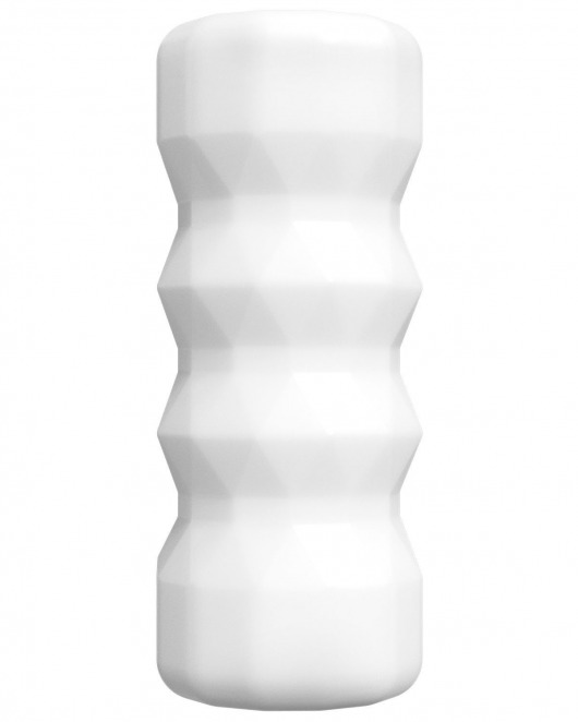 Белый мастурбатор Dorcel Cup Exotic - Dorcel - в Петрозаводске купить с доставкой