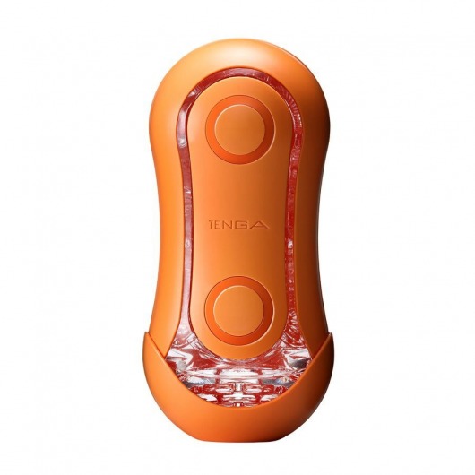 Мастурбатор Tenga Flip ORB Sunset - Tenga - в Петрозаводске купить с доставкой