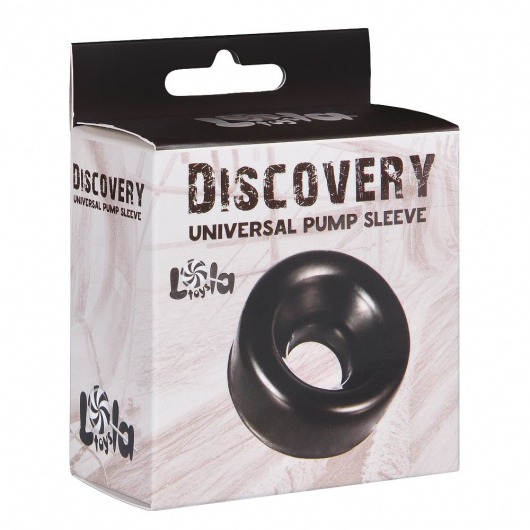 Сменная насадка для вакуумной помпы Discovery Saver - Lola Games - в Петрозаводске купить с доставкой