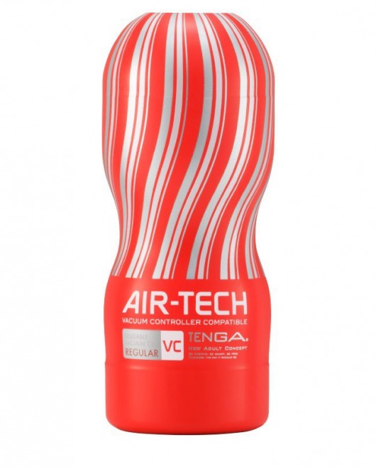 Мастурбатор Reusable Vacuum CUP VC Regular - Tenga - в Петрозаводске купить с доставкой