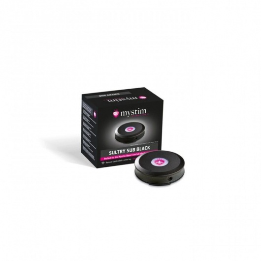 Приемник сигнала Sultry Sub Channel 5 - MyStim - купить с доставкой в Петрозаводске