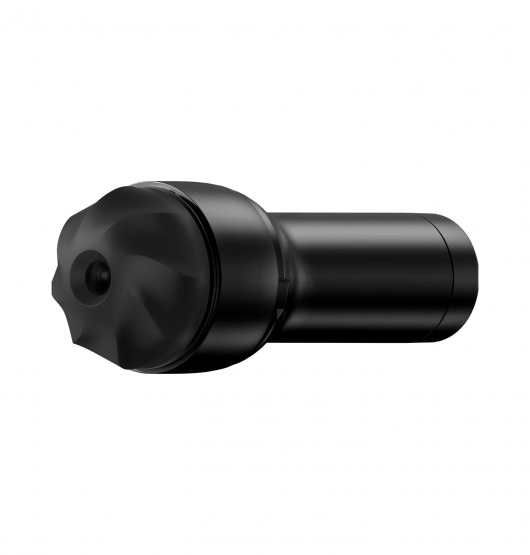 Черный мастурбатор FeelSensation Stroker - Kiiroo - в Петрозаводске купить с доставкой