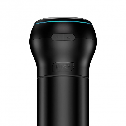 Мастурбатор-ротик с интерактивной насадкой PowerBlow   FeelVictoria Mouth - Kiiroo - в Петрозаводске купить с доставкой