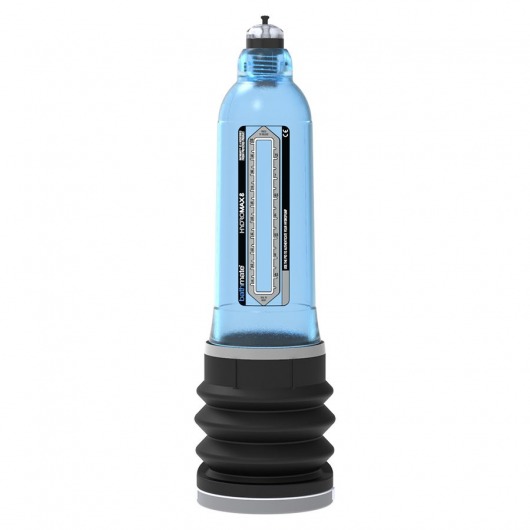 Синяя гидропомпа Bathmate HydroMAX8 - Bathmate - в Петрозаводске купить с доставкой