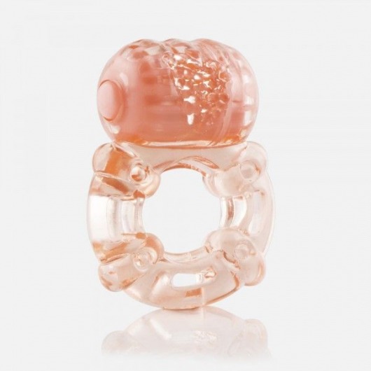 Эрекционное кольцо с вибрацией THE BIG O - Screaming O - в Петрозаводске купить с доставкой