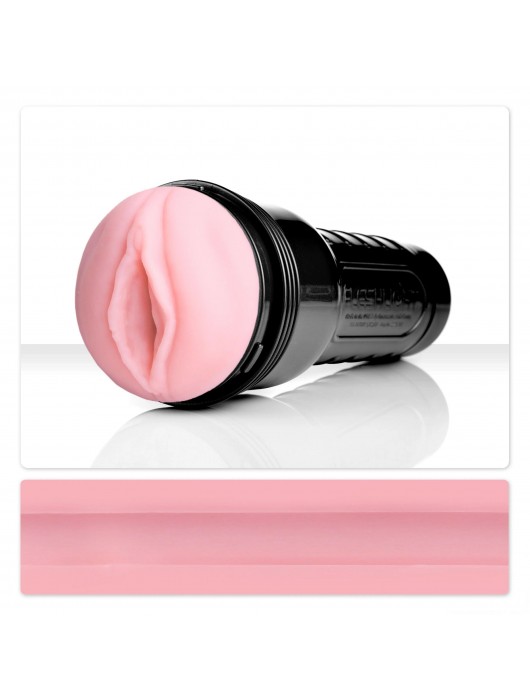Мастурбатор-вагина Fleshlight - Pink Lady Original - Fleshlight - в Петрозаводске купить с доставкой