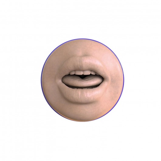 Мастурбатор-ротик Fleshlight Boost Blow - Fleshlight - в Петрозаводске купить с доставкой