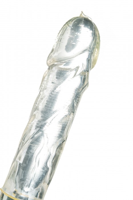 Презервативы с точками и ребрами Elasun Ribbed and Dotted - 10 шт. - Elasun - купить с доставкой в Петрозаводске